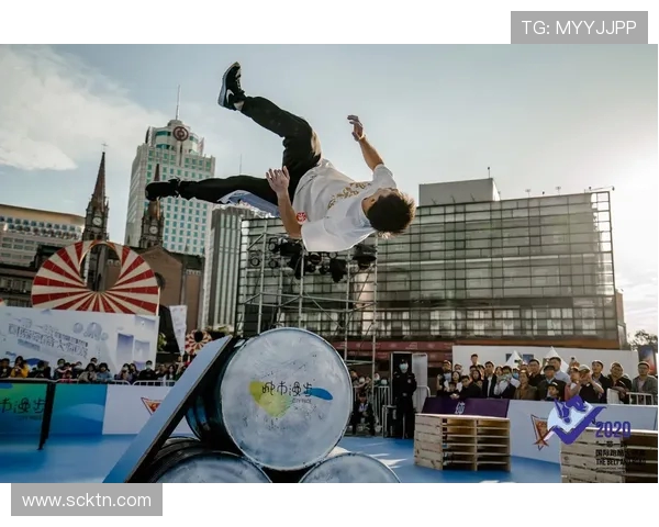 杭州极限运动队在极限运动嘉年华中以82分稳居积分榜首位